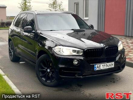 Коричневый БМВ Х5, объемом двигателя 3 л и пробегом 207 тыс. км за 19500 $, фото 1 на Automoto.ua