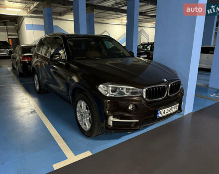 Коричневий БМВ Х5, об'ємом двигуна 2 л та пробігом 275 тис. км за 25500 $, фото 1 на Automoto.ua