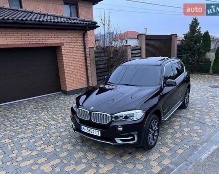 Коричневий БМВ Х5, об'ємом двигуна 2 л та пробігом 197 тис. км за 31500 $, фото 1 на Automoto.ua