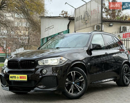 Коричневий БМВ Х5, об'ємом двигуна 2.98 л та пробігом 175 тис. км за 23999 $, фото 1 на Automoto.ua