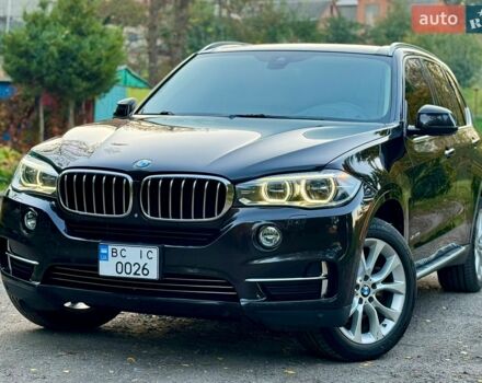Коричневий БМВ Х5, об'ємом двигуна 3 л та пробігом 165 тис. км за 17500 $, фото 1 на Automoto.ua