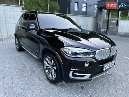 БМВ Х5 2016 в Трускавце на Automoto.ua Коричневый БМВ Х5, объемом двигателя 2.99 л и пробегом 207 тыс. км за 22500 $, фото 1 на Automoto.ua