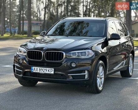 Коричневый БМВ Х5, объемом двигателя 2 л и пробегом 181 тыс. км за 22200 $, фото 1 на Automoto.ua