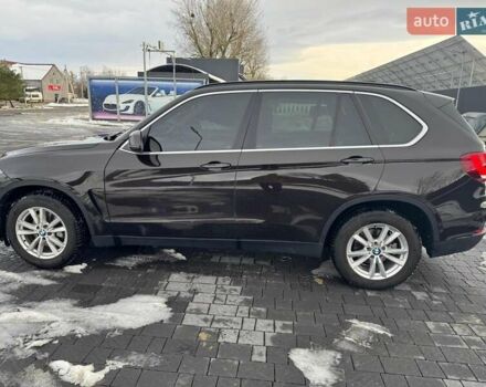 Коричневый БМВ Х5, объемом двигателя 2 л и пробегом 176 тыс. км за 26500 $, фото 1 на Automoto.ua