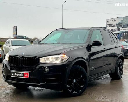 Коричневий БМВ Х5, об'ємом двигуна 2 л та пробігом 172 тис. км за 34000 $, фото 1 на Automoto.ua