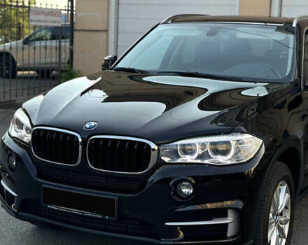Коричневый БМВ Х5, объемом двигателя 2 л и пробегом 90 тыс. км за 26600 $, фото 1 на Automoto.ua