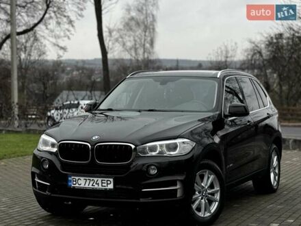 Коричневий БМВ Х5, об'ємом двигуна 2 л та пробігом 89 тис. км за 34950 $, фото 1 на Automoto.ua