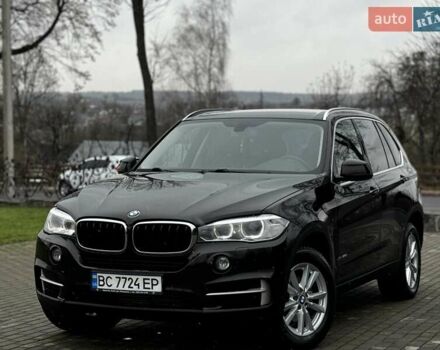 Коричневый БМВ Х5, объемом двигателя 2 л и пробегом 89 тыс. км за 34950 $, фото 1 на Automoto.ua