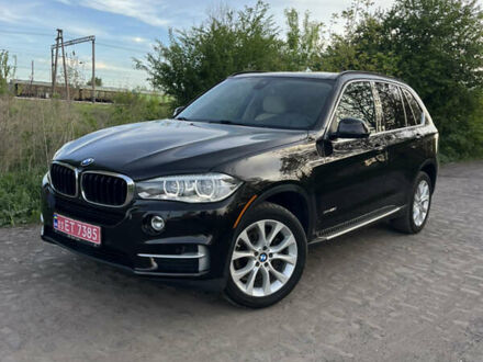 БМВ Х5 2016 в Дубно на Automoto.ua Коричневый БМВ Х5, объемом двигателя 2.99 л и пробегом 251 тыс. км за 22500 $, фото 1 на Automoto.ua