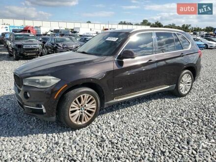 Коричневий БМВ Х5, об'ємом двигуна 3 л та пробігом 143 тис. км за 6400 $, фото 1 на Automoto.ua