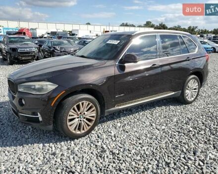 Коричневий БМВ Х5, об'ємом двигуна 3 л та пробігом 143 тис. км за 6400 $, фото 1 на Automoto.ua