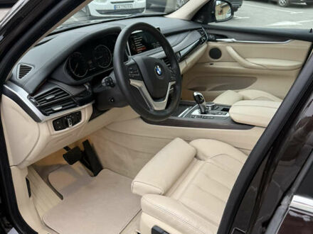 Коричневий БМВ Х5, об'ємом двигуна 2 л та пробігом 129 тис. км за 26900 $, фото 1 на Automoto.ua