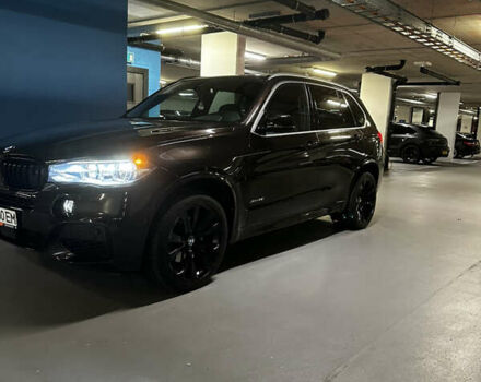 Коричневый БМВ Х5, объемом двигателя 2.98 л и пробегом 92 тыс. км за 42500 $, фото 1 на Automoto.ua