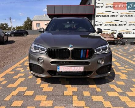 Коричневий БМВ Х5, об'ємом двигуна 0 л та пробігом 183 тис. км за 21500 $, фото 1 на Automoto.ua