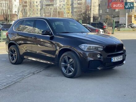 БМВ Х5 2017 у Чернівцях на Automoto.ua Коричневий БМВ Х5, об'ємом двигуна 2.99 л та пробігом 246 тис. км за 31900 $, фото 1 на Automoto.ua