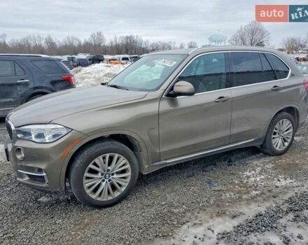 Коричневый БМВ Х5, объемом двигателя 2.98 л и пробегом 148 тыс. км за 5600 $, фото 1 на Automoto.ua
