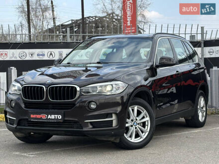 БМВ Х5 2017 в Киеве на Automoto.ua Коричневый БМВ Х5, объемом двигателя 2.99 л и пробегом 220 тыс. км за 30900 $, фото 1 на Automoto.ua