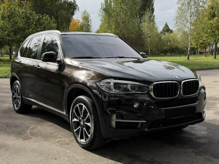 БМВ Х5 2017 в Ровно на Automoto.ua Коричневый БМВ Х5, объемом двигателя 2 л и пробегом 82 тыс. км за 34000 $, фото 1 на Automoto.ua