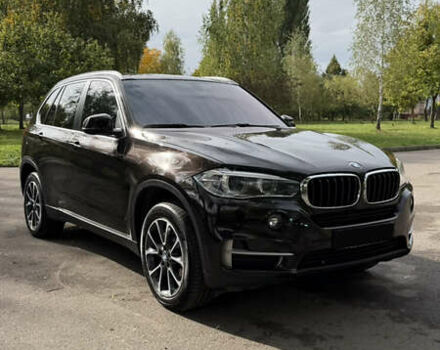 БМВ Х5 2017 в Ровно на Automoto.ua Коричневый БМВ Х5, объемом двигателя 2 л и пробегом 82 тыс. км за 34000 $, фото 1 на Automoto.ua