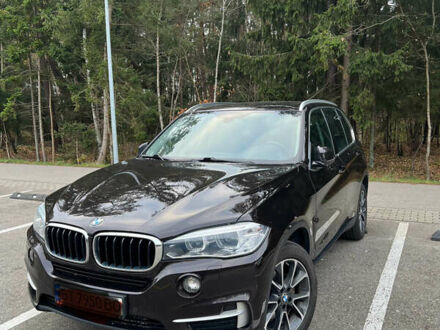 БМВ Х5 2018 у Херсоні на Automoto.ua Коричневий БМВ Х5, об'ємом двигуна 2 л та пробігом 150 тис. км за 35000 $, фото 1 на Automoto.ua