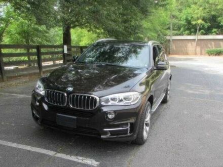 Коричневый БМВ Х5, объемом двигателя 3 л и пробегом 88 тыс. км за 30000 $, фото 1 на Automoto.ua