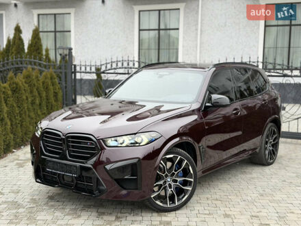 Коричневый БМВ Х5, объемом двигателя 4.4 л и пробегом 69 тыс. км за 72900 $, фото 1 на Automoto.ua