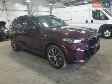 Коричневый БМВ Х5, объемом двигателя 3 л и пробегом 50 тыс. км за 27000 $, фото 1 на Automoto.ua