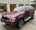 Червоний БМВ Х5, об'ємом двигуна 3 л та пробігом 400 тис. км за 0 $, фото 1 на Automoto.ua