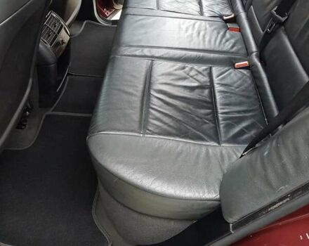 Красный БМВ Х5, объемом двигателя 2.93 л и пробегом 395 тыс. км за 7750 $, фото 40 на Automoto.ua