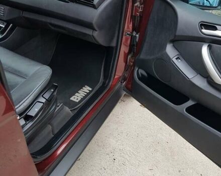 Красный БМВ Х5, объемом двигателя 2.93 л и пробегом 395 тыс. км за 7750 $, фото 48 на Automoto.ua