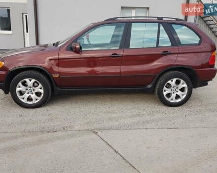 Красный БМВ Х5, объемом двигателя 2.93 л и пробегом 395 тыс. км за 7750 $, фото 8 на Automoto.ua