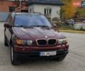 Красный БМВ Х5, объемом двигателя 2.93 л и пробегом 395 тыс. км за 7750 $, фото 2 на Automoto.ua