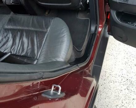 Красный БМВ Х5, объемом двигателя 2.93 л и пробегом 395 тыс. км за 7750 $, фото 42 на Automoto.ua