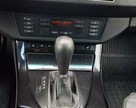 Красный БМВ Х5, объемом двигателя 2.93 л и пробегом 395 тыс. км за 7750 $, фото 51 на Automoto.ua