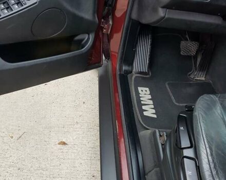 Красный БМВ Х5, объемом двигателя 2.93 л и пробегом 395 тыс. км за 7750 $, фото 37 на Automoto.ua