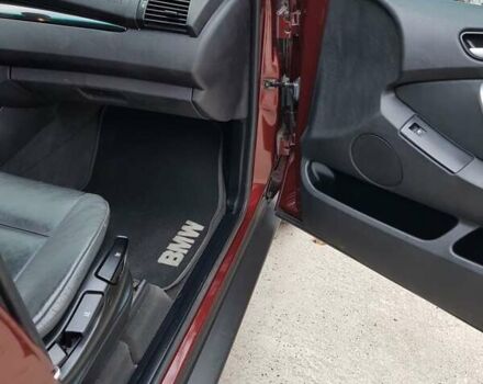 Красный БМВ Х5, объемом двигателя 2.93 л и пробегом 395 тыс. км за 7750 $, фото 47 на Automoto.ua