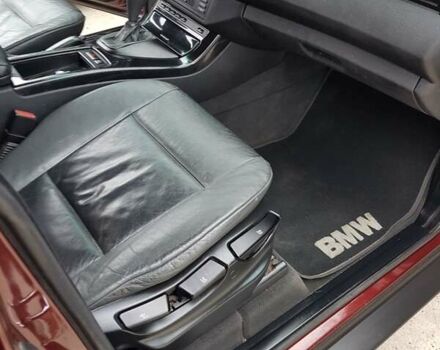 Красный БМВ Х5, объемом двигателя 2.93 л и пробегом 395 тыс. км за 7750 $, фото 46 на Automoto.ua