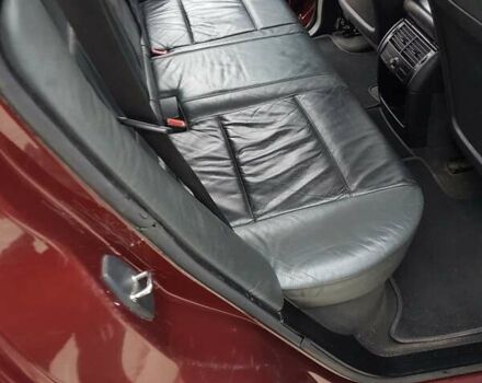 Красный БМВ Х5, объемом двигателя 2.93 л и пробегом 395 тыс. км за 7750 $, фото 41 на Automoto.ua