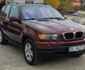 Красный БМВ Х5, объемом двигателя 2.93 л и пробегом 395 тыс. км за 7750 $, фото 22 на Automoto.ua