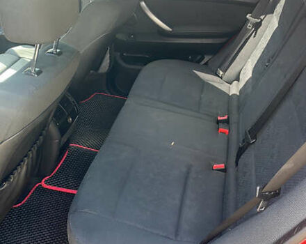 Красный БМВ Х5, объемом двигателя 3 л и пробегом 331 тыс. км за 7600 $, фото 9 на Automoto.ua