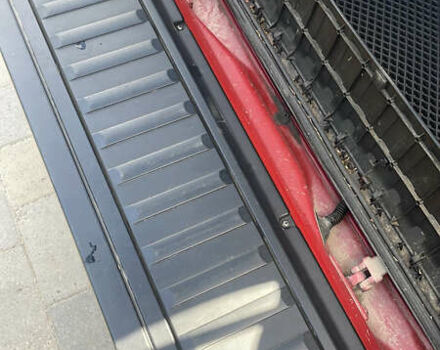 Красный БМВ Х5, объемом двигателя 3 л и пробегом 331 тыс. км за 7600 $, фото 11 на Automoto.ua