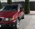 Красный БМВ Х5, объемом двигателя 3 л и пробегом 340 тыс. км за 6500 $, фото 7 на Automoto.ua