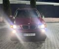 Красный БМВ Х5, объемом двигателя 3 л и пробегом 340 тыс. км за 6500 $, фото 8 на Automoto.ua