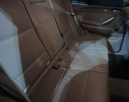 Красный БМВ Х5, объемом двигателя 3 л и пробегом 340 тыс. км за 6500 $, фото 14 на Automoto.ua