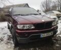 Червоний БМВ Х5, об'ємом двигуна 4 л та пробігом 260 тис. км за 5100 $, фото 1 на Automoto.ua