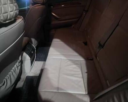 Красный БМВ Х5, объемом двигателя 3 л и пробегом 340 тыс. км за 6500 $, фото 15 на Automoto.ua