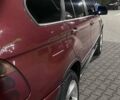 Красный БМВ Х5, объемом двигателя 3 л и пробегом 340 тыс. км за 6500 $, фото 5 на Automoto.ua