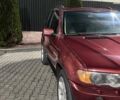 Красный БМВ Х5, объемом двигателя 3 л и пробегом 340 тыс. км за 6500 $, фото 6 на Automoto.ua