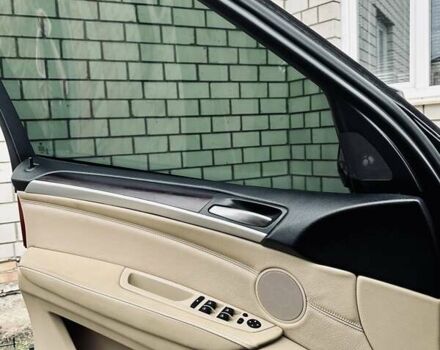 Красный БМВ Х5, объемом двигателя 4.8 л и пробегом 230 тыс. км за 11000 $, фото 15 на Automoto.ua