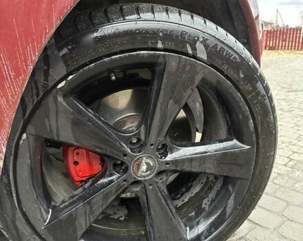 Красный БМВ Х5, объемом двигателя 4.8 л и пробегом 230 тыс. км за 11000 $, фото 7 на Automoto.ua